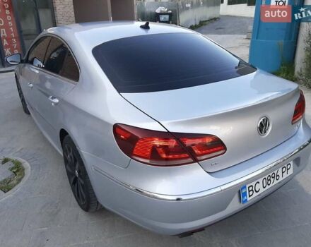 Серый Фольксваген CC / Passat CC, объемом двигателя 2 л и пробегом 207 тыс. км за 8999 $, фото 7 на Automoto.ua