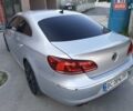 Серый Фольксваген CC / Passat CC, объемом двигателя 2 л и пробегом 207 тыс. км за 8999 $, фото 7 на Automoto.ua