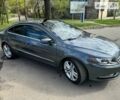 Серый Фольксваген CC / Passat CC, объемом двигателя 1.98 л и пробегом 143 тыс. км за 12500 $, фото 2 на Automoto.ua