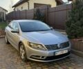 Сірий Фольксваген CC / Passat CC, об'ємом двигуна 1.98 л та пробігом 145 тис. км за 10500 $, фото 1 на Automoto.ua