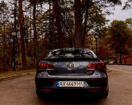 Сірий Фольксваген CC / Passat CC, об'ємом двигуна 3.6 л та пробігом 161 тис. км за 13000 $, фото 4 на Automoto.ua
