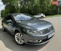 Серый Фольксваген CC / Passat CC, объемом двигателя 1.97 л и пробегом 222 тыс. км за 12000 $, фото 3 на Automoto.ua