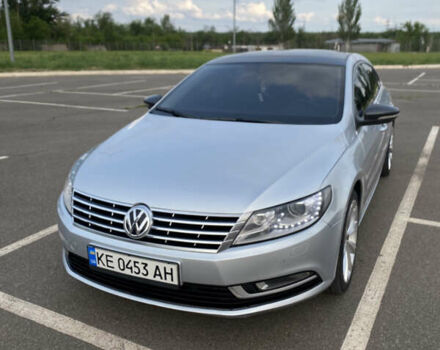 Фольксваген CC / Passat CC 2013 в Кривом Роге на Automoto.ua Серый Фольксваген CC / Passat CC, объемом двигателя 1.97 л и пробегом 189 тыс. км за 16000 $, фото 2 на Automoto.ua