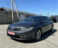 Серый Фольксваген CC / Passat CC, объемом двигателя 1.98 л и пробегом 238 тыс. км за 9000 $, фото 1 на Automoto.ua