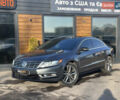 Серый Фольксваген CC / Passat CC, объемом двигателя 1.98 л и пробегом 168 тыс. км за 10200 $, фото 1 на Automoto.ua