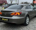 Серый Фольксваген CC / Passat CC, объемом двигателя 1.98 л и пробегом 165 тыс. км за 10600 $, фото 6 на Automoto.ua