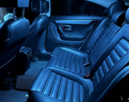 Серый Фольксваген CC / Passat CC, объемом двигателя 1.98 л и пробегом 248 тыс. км за 9600 $, фото 14 на Automoto.ua