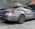 Серый Фольксваген CC / Passat CC, объемом двигателя 1.98 л и пробегом 239 тыс. км за 7500 $, фото 18 на Automoto.ua