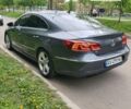 Серый Фольксваген CC / Passat CC, объемом двигателя 2 л и пробегом 125 тыс. км за 10900 $, фото 6 на Automoto.ua