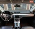 Серый Фольксваген CC / Passat CC, объемом двигателя 1.98 л и пробегом 200 тыс. км за 9500 $, фото 8 на Automoto.ua