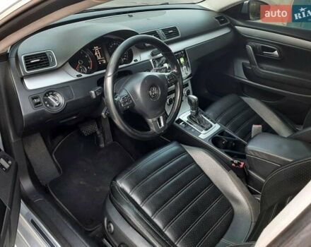 Серый Фольксваген CC / Passat CC, объемом двигателя 2 л и пробегом 207 тыс. км за 8999 $, фото 31 на Automoto.ua