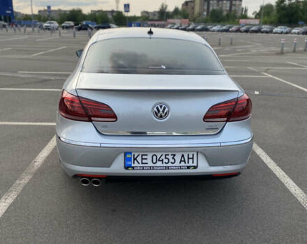 Фольксваген CC / Passat CC 2013 в Кривом Роге на Automoto.ua Серый Фольксваген CC / Passat CC, объемом двигателя 1.97 л и пробегом 189 тыс. км за 16000 $, фото 4 на Automoto.ua