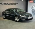 Серый Фольксваген CC / Passat CC, объемом двигателя 1.98 л и пробегом 187 тыс. км за 8800 $, фото 1 на Automoto.ua