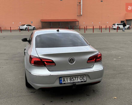 Фольксваген CC / Passat CC 2013 в Киеве на Automoto.ua Серый Фольксваген CC / Passat CC, объемом двигателя 1.97 л и пробегом 255 тыс. км за 13000 $, фото 5 на Automoto.ua