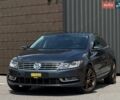 Серый Фольксваген CC / Passat CC, объемом двигателя 1.98 л и пробегом 134 тыс. км за 9500 $, фото 1 на Automoto.ua