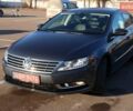 Серый Фольксваген CC / Passat CC, объемом двигателя 1.98 л и пробегом 240 тыс. км за 9888 $, фото 1 на Automoto.ua