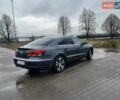 Сірий Фольксваген CC / Passat CC, об'ємом двигуна 1.97 л та пробігом 192 тис. км за 14200 $, фото 4 на Automoto.ua