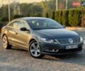 Серый Фольксваген CC / Passat CC, объемом двигателя 1.98 л и пробегом 169 тыс. км за 10950 $, фото 1 на Automoto.ua