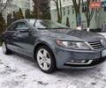 Сірий Фольксваген CC / Passat CC, об'ємом двигуна 1.98 л та пробігом 185 тис. км за 8999 $, фото 1 на Automoto.ua
