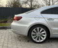 Сірий Фольксваген CC / Passat CC, об'ємом двигуна 1.98 л та пробігом 221 тис. км за 9900 $, фото 5 на Automoto.ua