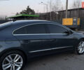 Серый Фольксваген CC / Passat CC, объемом двигателя 1.98 л и пробегом 158 тыс. км за 10000 $, фото 5 на Automoto.ua