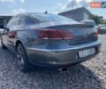 Серый Фольксваген CC / Passat CC, объемом двигателя 1.98 л и пробегом 222 тыс. км за 9500 $, фото 7 на Automoto.ua