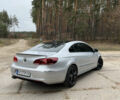 Сірий Фольксваген CC / Passat CC, об'ємом двигуна 1.98 л та пробігом 182 тис. км за 10500 $, фото 9 на Automoto.ua
