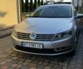 Сірий Фольксваген CC / Passat CC, об'ємом двигуна 1.98 л та пробігом 145 тис. км за 10500 $, фото 3 на Automoto.ua