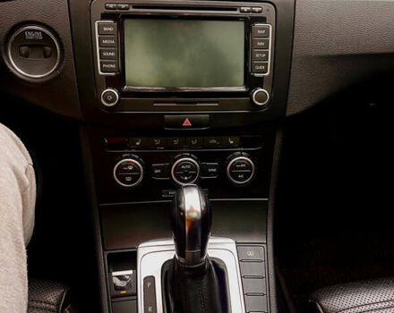 Сірий Фольксваген CC / Passat CC, об'ємом двигуна 3.6 л та пробігом 161 тис. км за 13000 $, фото 7 на Automoto.ua