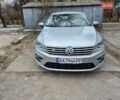 Серый Фольксваген CC / Passat CC, объемом двигателя 1.98 л и пробегом 136 тыс. км за 13500 $, фото 1 на Automoto.ua