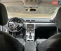 Сірий Фольксваген CC / Passat CC, об'ємом двигуна 1.98 л та пробігом 182 тис. км за 10500 $, фото 10 на Automoto.ua