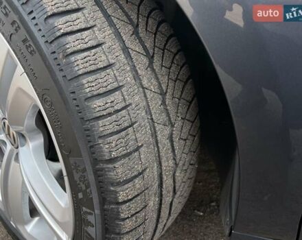 Серый Фольксваген CC / Passat CC, объемом двигателя 1.98 л и пробегом 197 тыс. км за 11899 $, фото 169 на Automoto.ua