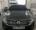 Серый Фольксваген CC / Passat CC, объемом двигателя 1.98 л и пробегом 160 тыс. км за 11500 $, фото 1 на Automoto.ua