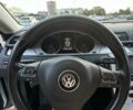 Серый Фольксваген CC / Passat CC, объемом двигателя 2 л и пробегом 171 тыс. км за 10950 $, фото 15 на Automoto.ua