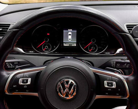 Сірий Фольксваген CC / Passat CC, об'ємом двигуна 3.6 л та пробігом 161 тис. км за 13000 $, фото 6 на Automoto.ua