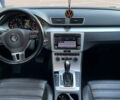 Серый Фольксваген CC / Passat CC, объемом двигателя 1.98 л и пробегом 260 тыс. км за 9200 $, фото 8 на Automoto.ua