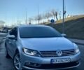 Серый Фольксваген CC / Passat CC, объемом двигателя 2 л и пробегом 329 тыс. км за 8450 $, фото 1 на Automoto.ua