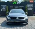 Сірий Фольксваген CC / Passat CC, об'ємом двигуна 2 л та пробігом 177 тис. км за 13500 $, фото 1 на Automoto.ua