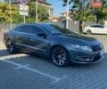 Сірий Фольксваген CC / Passat CC, об'ємом двигуна 1.98 л та пробігом 143 тис. км за 10800 $, фото 1 на Automoto.ua