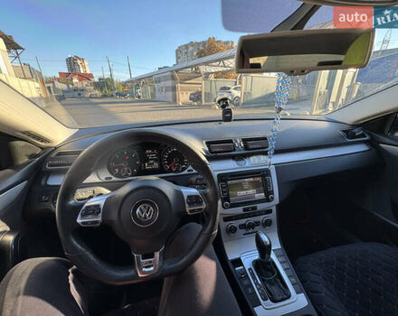 Фольксваген CC / Passat CC 2013 в Одессе на Automoto.ua Серый Фольксваген CC / Passat CC, объемом двигателя 1.97 л и пробегом 229 тыс. км за 14800 $, фото 11 на Automoto.ua