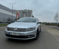 Серый Фольксваген CC / Passat CC, объемом двигателя 1.98 л и пробегом 193 тыс. км за 8000 $, фото 2 на Automoto.ua