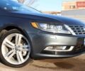 Серый Фольксваген CC / Passat CC, объемом двигателя 1.98 л и пробегом 240 тыс. км за 9888 $, фото 2 на Automoto.ua