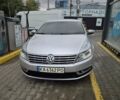 Сірий Фольксваген CC / Passat CC, об'ємом двигуна 1.98 л та пробігом 320 тис. км за 11000 $, фото 1 на Automoto.ua