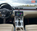 Серый Фольксваген CC / Passat CC, объемом двигателя 1.98 л и пробегом 230 тыс. км за 12200 $, фото 7 на Automoto.ua