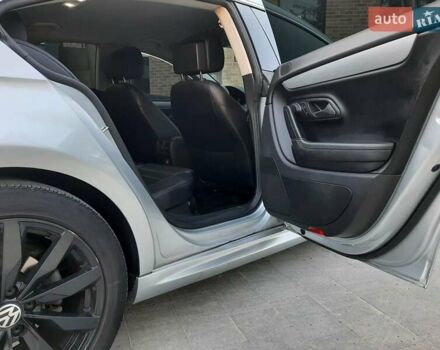 Серый Фольксваген CC / Passat CC, объемом двигателя 2 л и пробегом 207 тыс. км за 8999 $, фото 27 на Automoto.ua