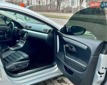 Серый Фольксваген CC / Passat CC, объемом двигателя 2 л и пробегом 234 тыс. км за 9100 $, фото 7 на Automoto.ua