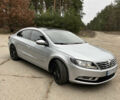 Сірий Фольксваген CC / Passat CC, об'ємом двигуна 1.98 л та пробігом 182 тис. км за 10500 $, фото 8 на Automoto.ua