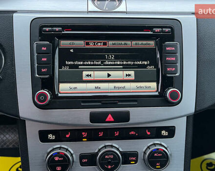 Серый Фольксваген CC / Passat CC, объемом двигателя 1.98 л и пробегом 165 тыс. км за 10600 $, фото 13 на Automoto.ua