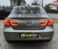 Серый Фольксваген CC / Passat CC, объемом двигателя 1.98 л и пробегом 165 тыс. км за 10600 $, фото 5 на Automoto.ua