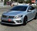 Серый Фольксваген CC / Passat CC, объемом двигателя 2 л и пробегом 309 тыс. км за 8990 $, фото 1 на Automoto.ua